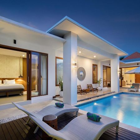 Monaco Blu Luxury Villas&Spa Seminyak Exterior foto